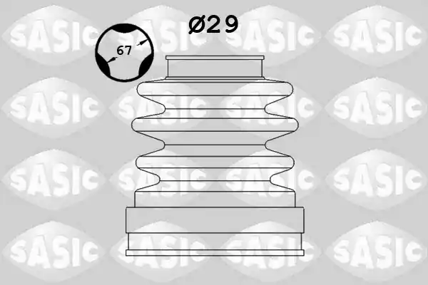 Aandrijfashoes Sasic 1906011 Nu Kopen