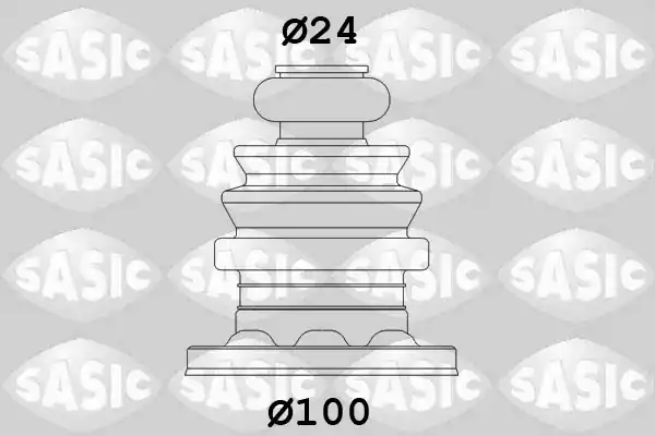 Aandrijfashoes Sasic 1906022 Laatste Versie