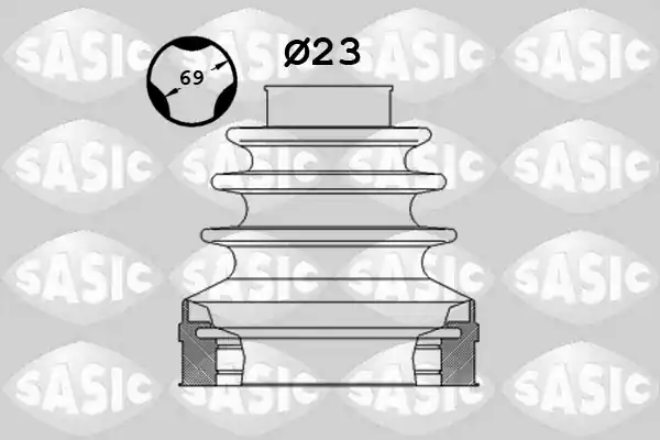 Aandrijfashoes Sasic 1906024 Meest Verkocht