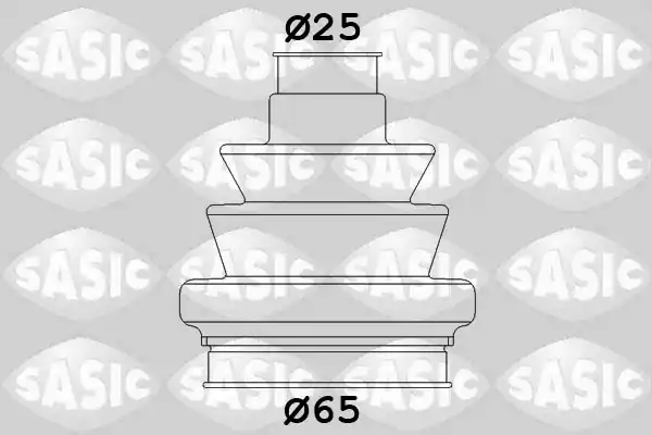 Nieuwe Collectie Aandrijfashoes Sasic 1906035