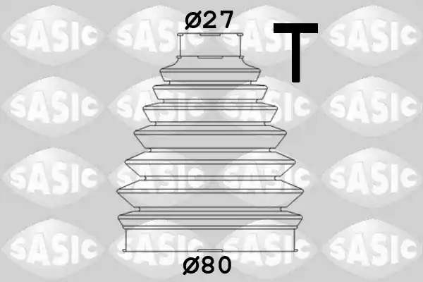 Aandrijfashoes Sasic 1906044 Populair