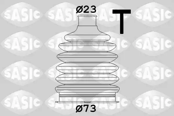 Aandrijfashoes Sasic 1906057 Favoriet