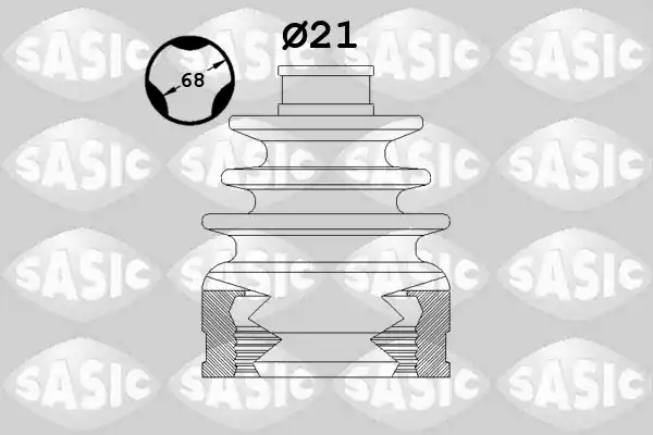 Veilige Betaling Aandrijfashoes Sasic 1906062