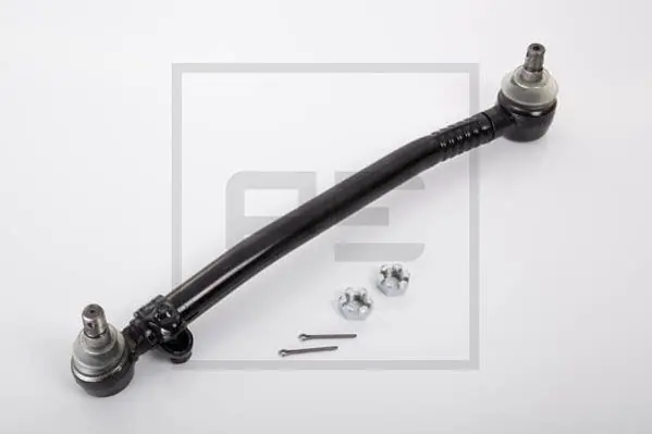 Goedkoop Spoorstangeind \\/ Stuurkogel Pe Automotive 252.032-00A