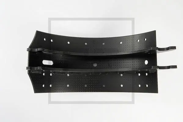 Remschoen set Pe Automotive 266.606-00A Laatste Versie