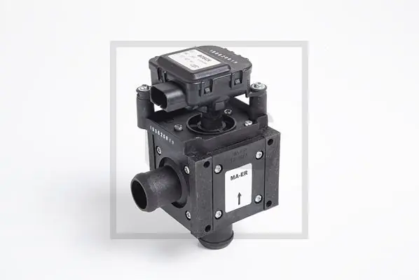 Superprijs Kachelkraan \\/Koelvloeistof regelklep Pe Automotive 430.001-00A