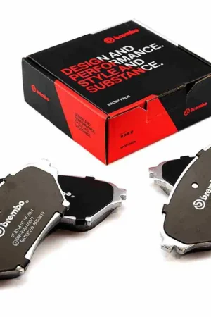 Actieprijs Remblokset Brembo 07.B314.07