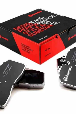 Remblokset Brembo 07.B314.12 Actieprijs