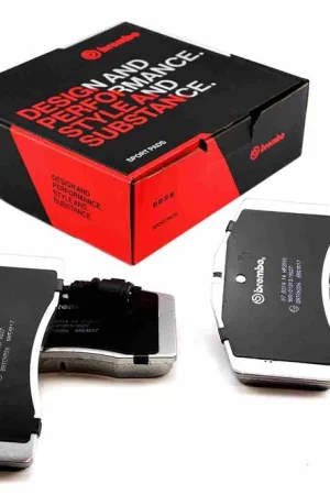 Gereduceerde Prijs Remblokset Brembo 07.B314.14