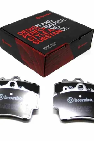 Remblokset Brembo 07.B314.18 Favoriet
