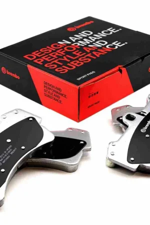 Remblokset Brembo 07.B314.20 Beperkte Voorraad