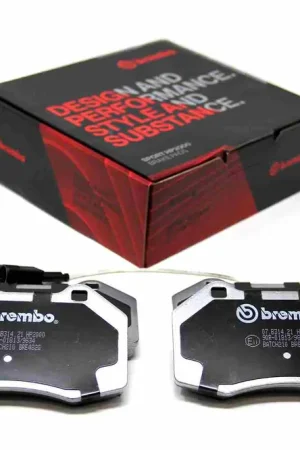 Meest Verkocht Remblokset Brembo 07.B314.21