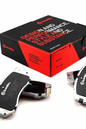 Remblokset Brembo 07.B314.22 Exclusieve Aanbieding