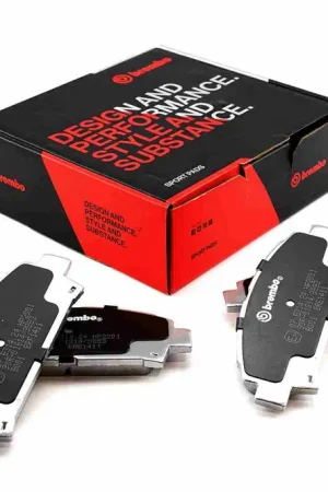 Korting Remblokset Brembo 07.B314.24