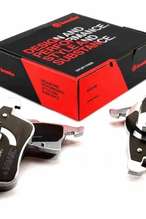 Koop Online Remblokset Brembo 07.B314.26