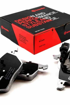 Bestseller Remblokset Brembo 07.B314.27