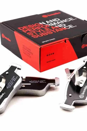 Bestel Nu Remblokset Brembo 07.B314.31