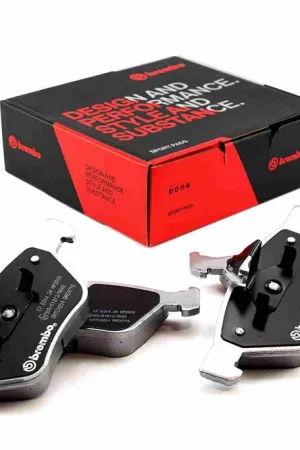 Remblokset Brembo 07.B314.34 Geld-Terug-Garantie