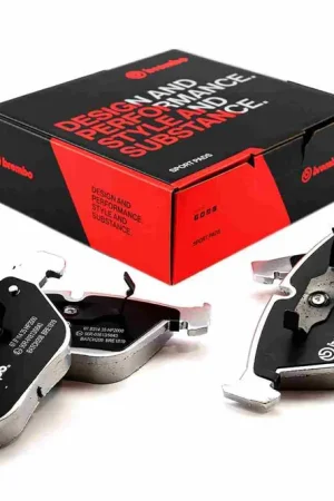 Gecertificeerd Remblokset Brembo 07.B314.35