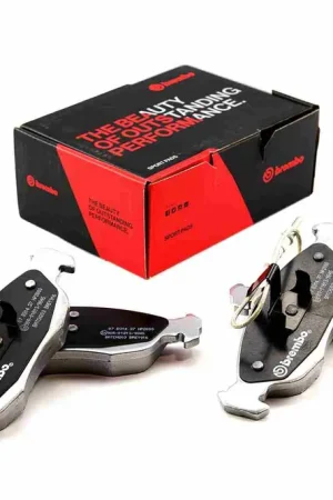 Remblokset Brembo 07.B314.37 Professioneel