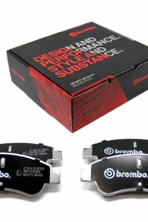 Remblokset Brembo 07.B314.38 Laatste Versie
