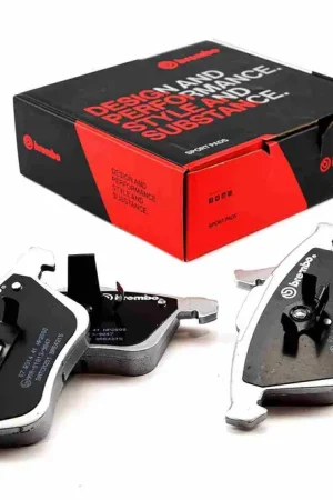 Bestseller Remblokset Brembo 07.B314.41