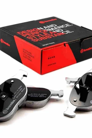 Flitsaanbieding Remblokset Brembo 07.B314.42