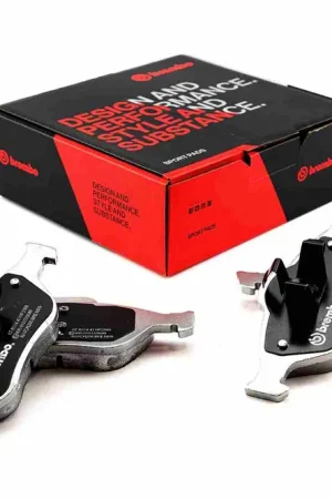 Remblokset Brembo 07.B314.43 Weekendaanbieding