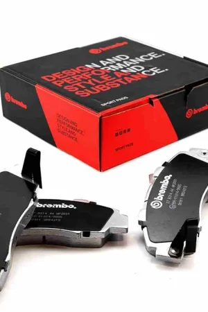 Remblokset Brembo 07.B314.44 Actieprijs