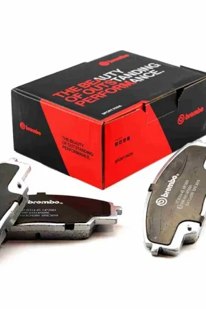 Remblokset Brembo 07.B314.45 Veilige Betaling