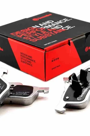 Budget Remblokset Brembo 07.B314.46