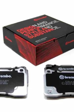 Remblokset Brembo 07.B314.48 Populair