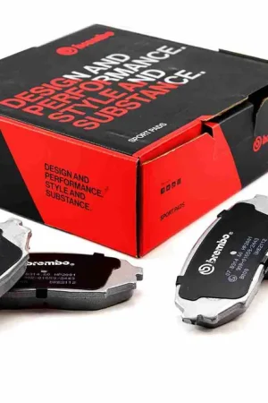 Laatste Versie Remblokset Brembo 07.B314.60