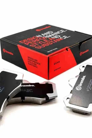 Remblokset Brembo 07.B314.61 Voordeelprijs