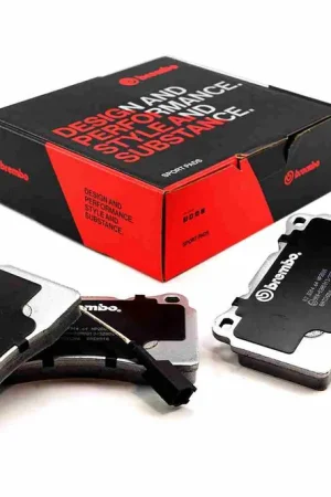 Direct Verzonden Remblokset Brembo 07.B314.64