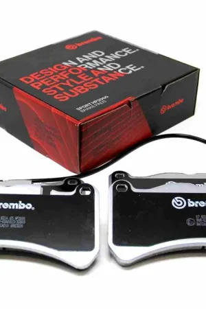 Modern Remblokset Brembo 07.B314.65