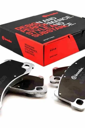 Remblokset Brembo 07.B314.67 Speciale Aanbieding