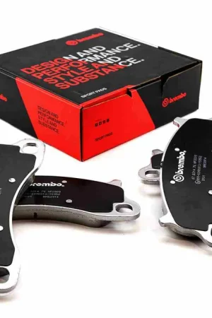 Remblokset Brembo 07.B314.76 Nieuw Model
