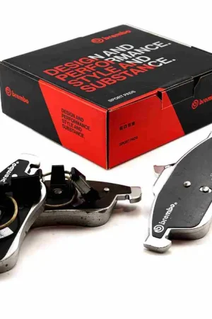 Remblokset Brembo 07.B314.79 Modern