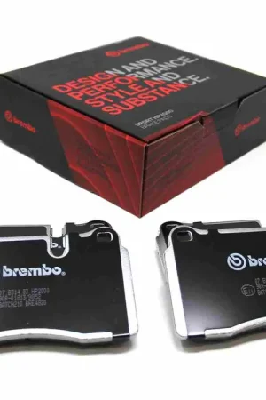 Remblokset Brembo 07.B314.83 Finale Uitverkoop