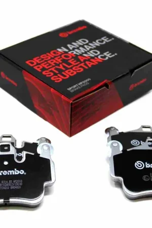 Remblokset Brembo 07.B314.85 Gratis Retour