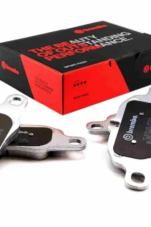 Beperkt Aanbod Remblokset Brembo 07.B314.86