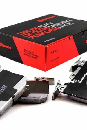 Premium Remblokset Brembo 07.B314.90