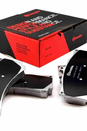 Remblokset Brembo 07.B314.91 Modern