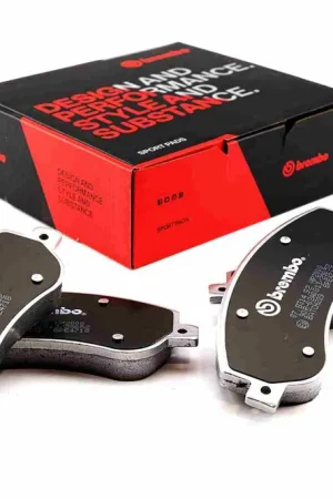 Plaats Bestelling Remblokset Brembo 07.B314.92
