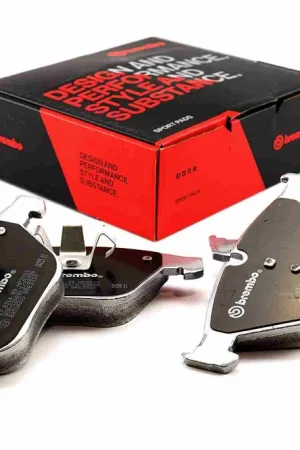 Garantie Inbegrepen Remblokset Brembo 07.B314.99