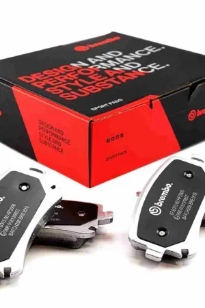 Remblokset Brembo 07.B315.00 Modern