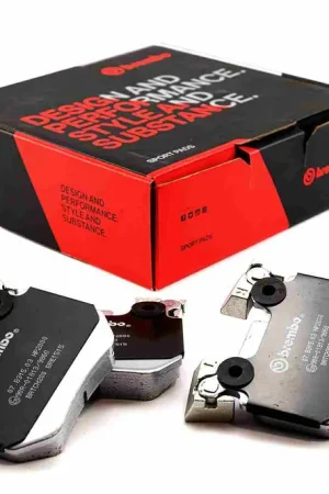 Remblokset Brembo 07.B315.03 Alleen Vandaag