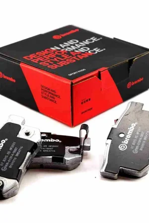 Remblokset Brembo 07.B315.05 Gratis Verzending