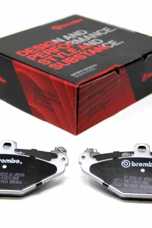 Groothandel Remblokset Brembo 07.B315.06